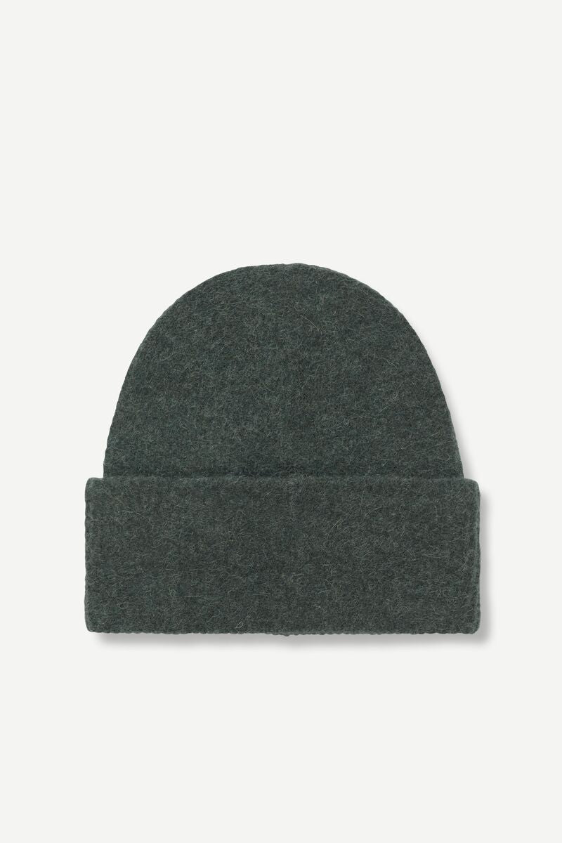 Nor Hat Dark Evergreen Mel