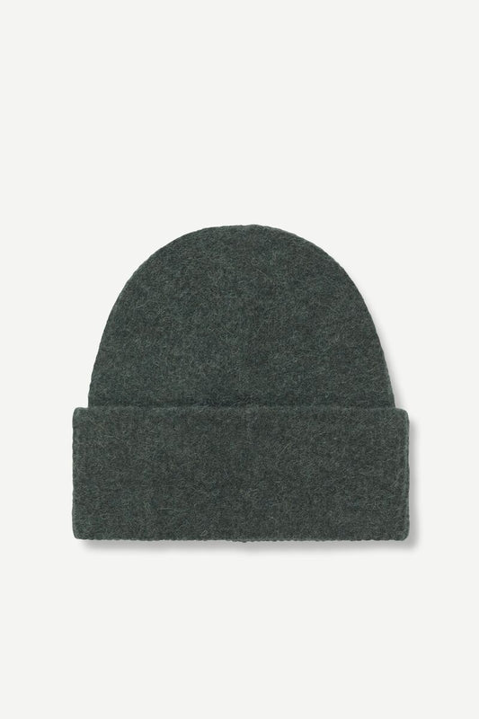 Nor Hat Dark Evergreen Mel