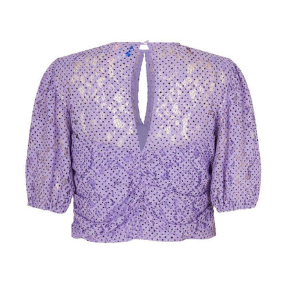 Cras - Vanessacras Blouse Lavender - No22 Damplassen
