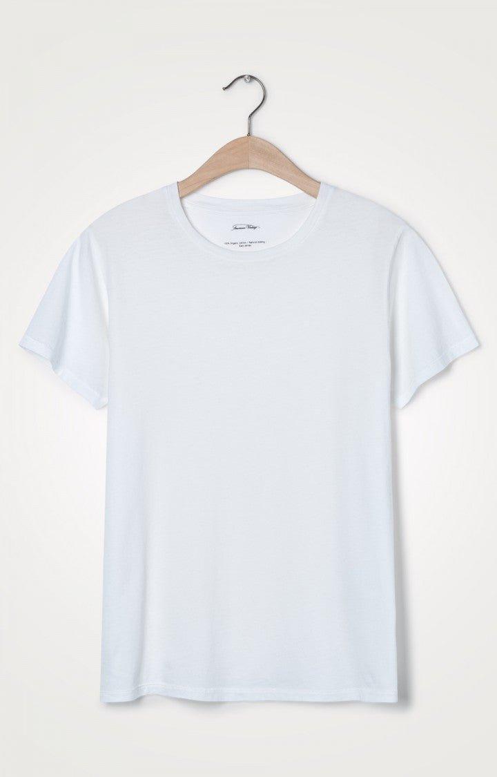 Vegiflower T-Shirt White - No22 Damplassen