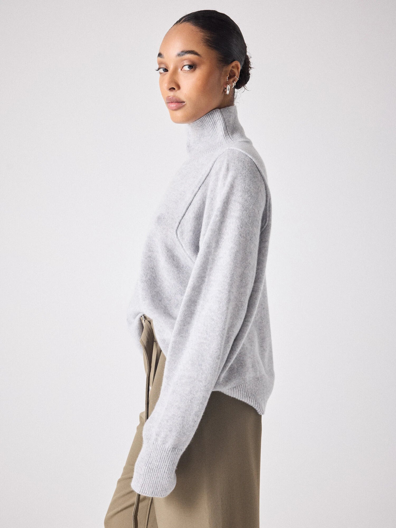 Vekina Sweater Moon - No22 Damplassen