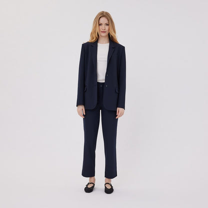 Hannah Blazer Navy