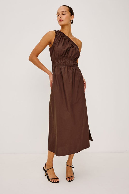 Selani Dress Espresso
