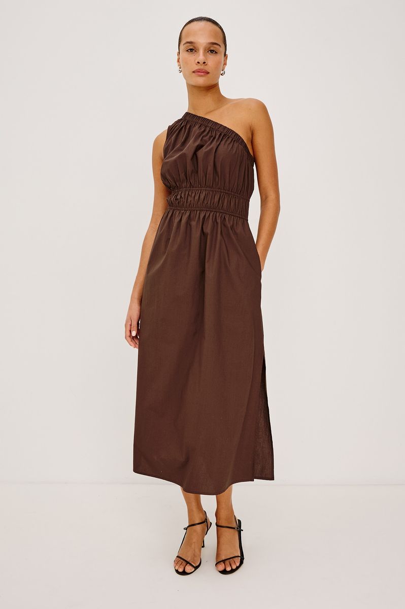 Selani Dress Espresso