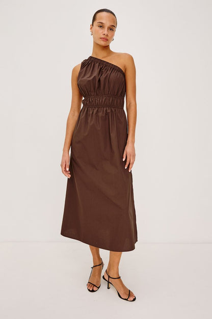 Selani Dress Espresso