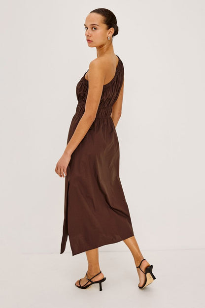 Selani Dress Espresso