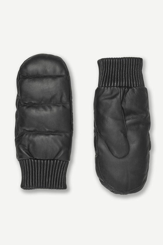 Avery Mitten Black - No22 Damplassen