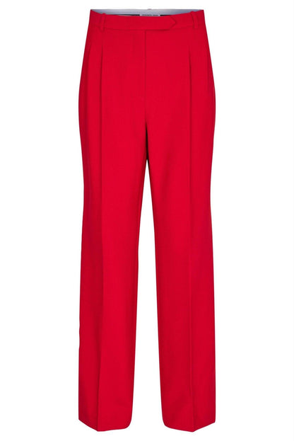 Derby Pants Scarlet Red - No22 Damplassen