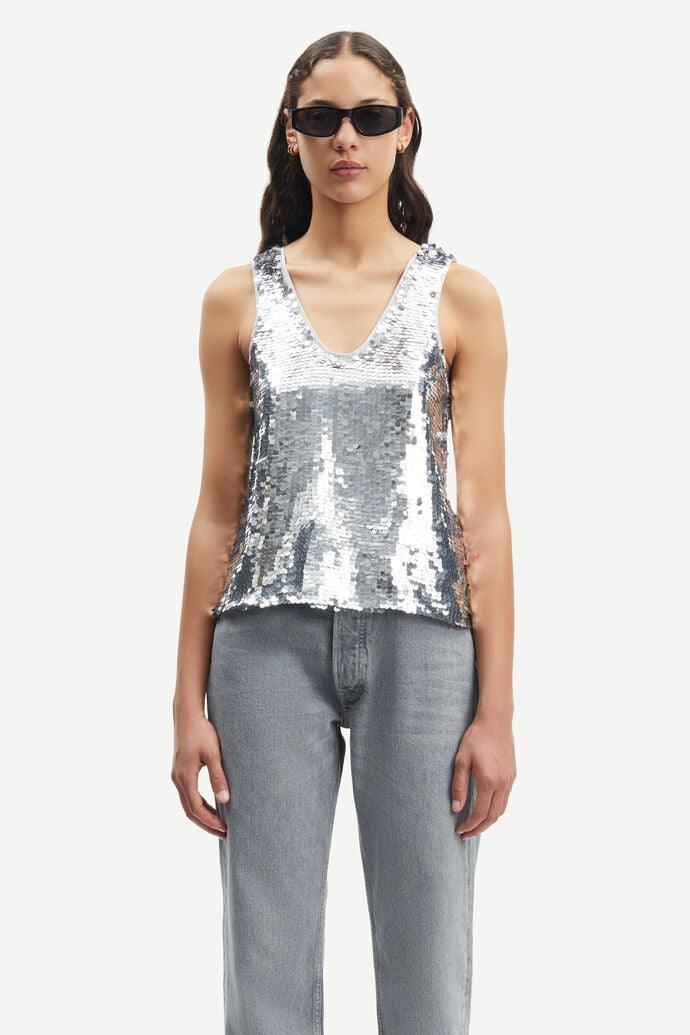 Lykke Top Silver - No22 Damplassen