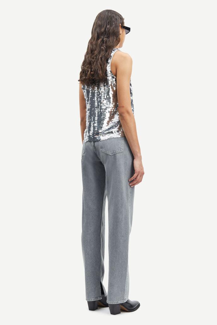 Lykke Top Silver - No22 Damplassen