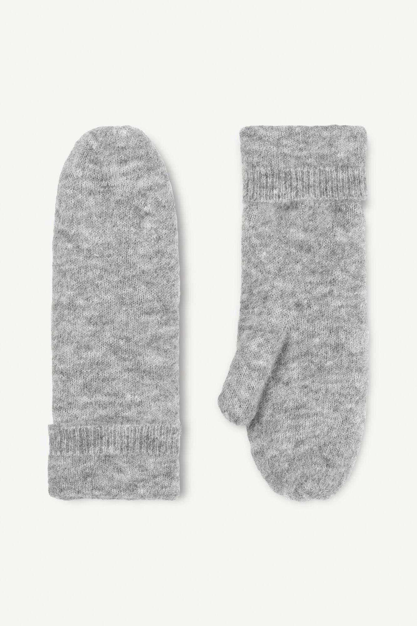 Nor Mitten Grey Melange - No22 Damplassen