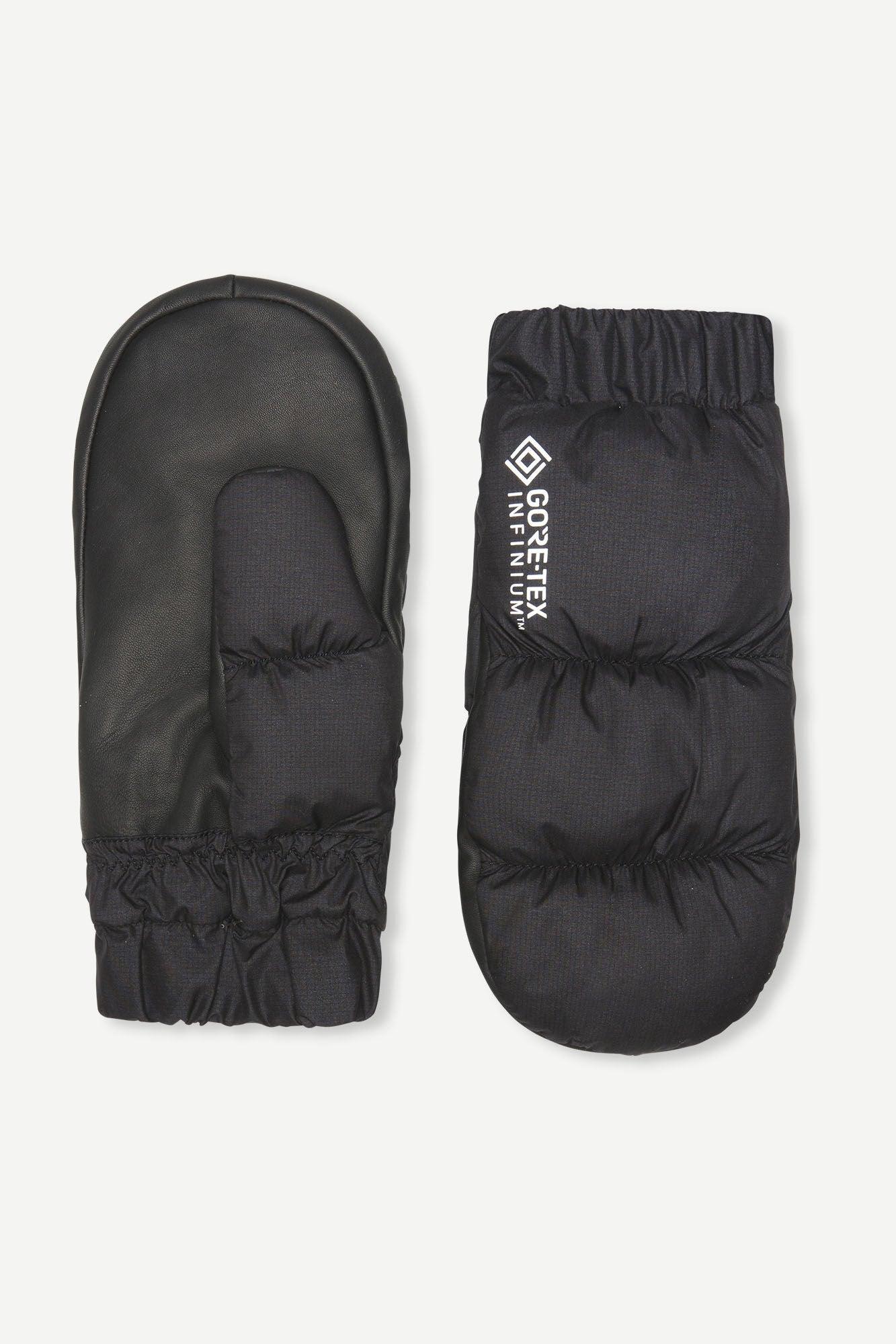 Shasta Mitten Black - No22 Damplassen