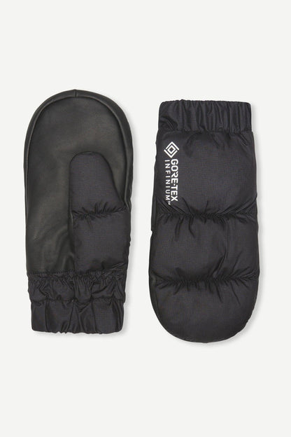 Shasta Mitten Black - No22 Damplassen