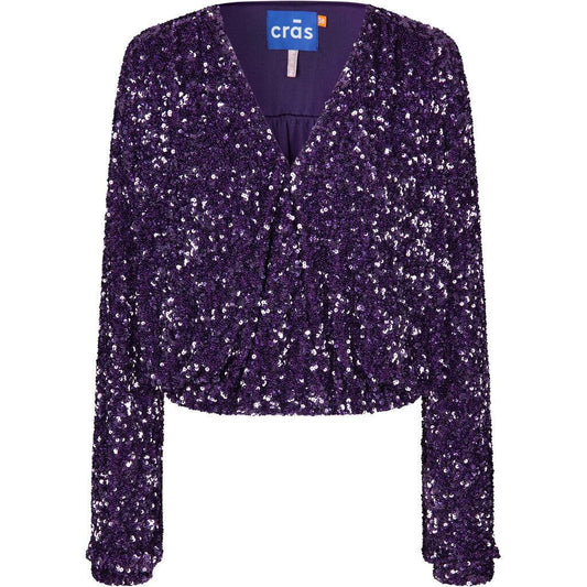 Stellacras Blouse Sweet Grape - No22 Damplassen