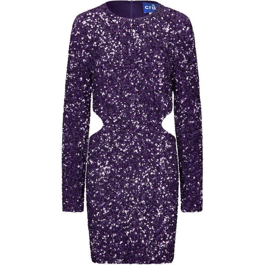 Stellacras Dress Sweet Grape - No22 Damplassen